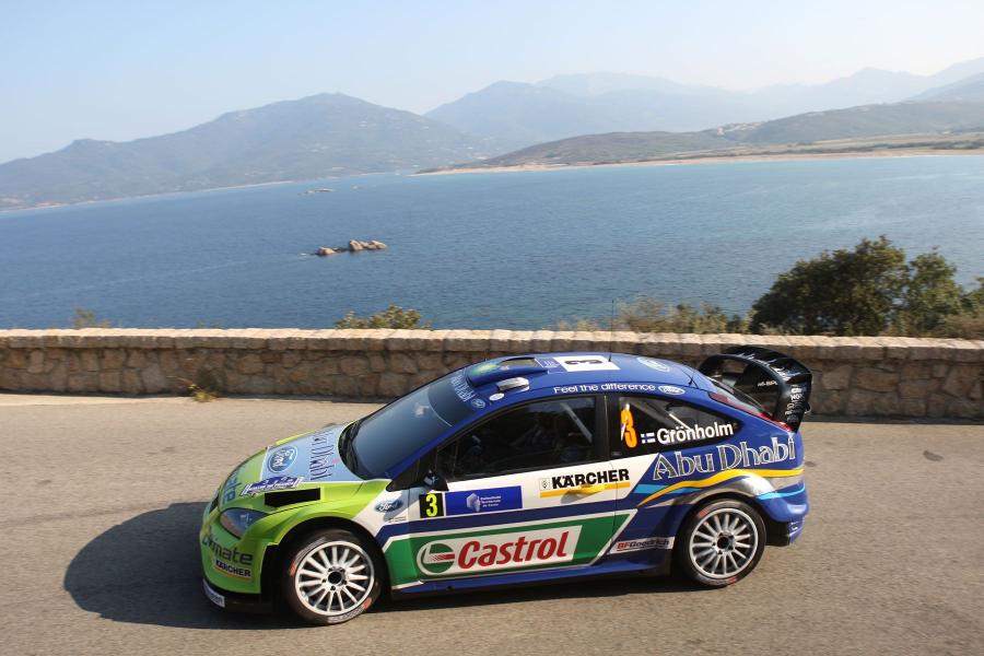  Ford Focus RS WRC 2007 года  (фото 135 из 254)